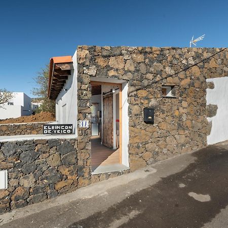 El Rincon De Yeico Villa Isora Ngoại thất bức ảnh