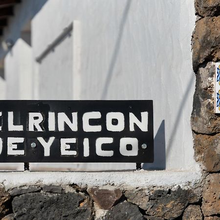El Rincon De Yeico Villa Isora Ngoại thất bức ảnh
