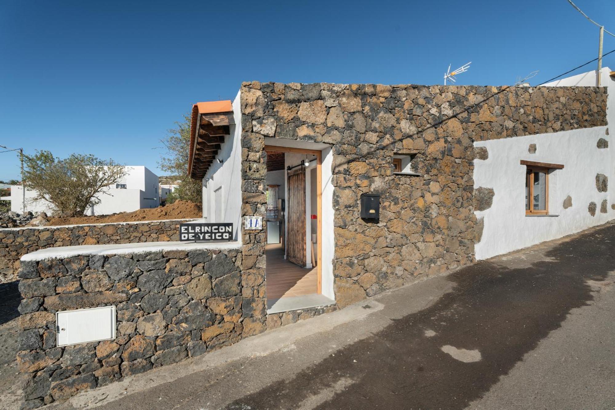 El Rincon De Yeico Villa Isora Ngoại thất bức ảnh