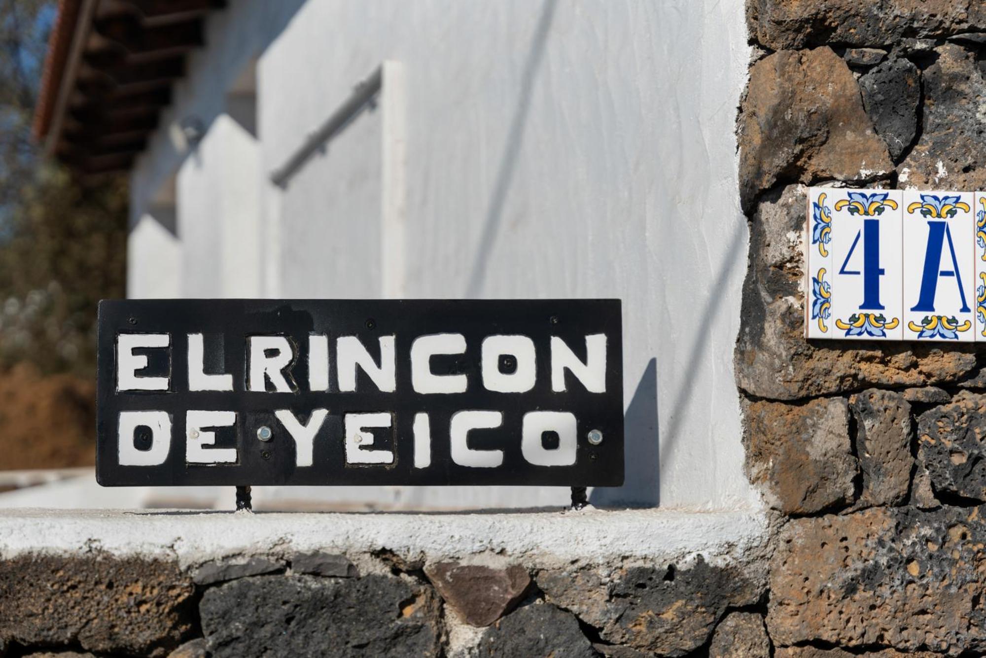 El Rincon De Yeico Villa Isora Ngoại thất bức ảnh