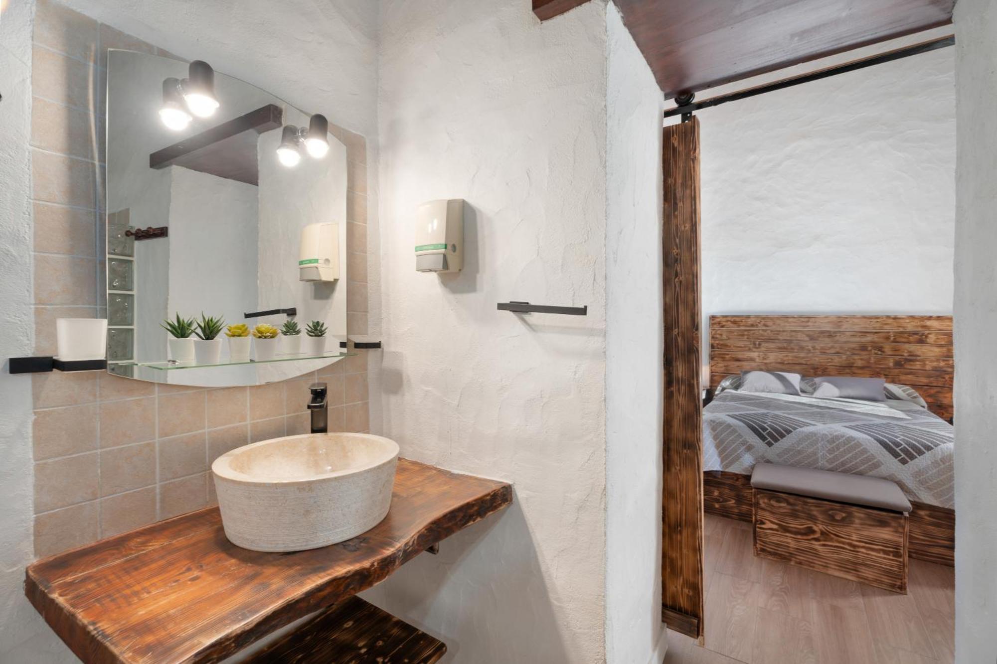 El Rincon De Yeico Villa Isora Ngoại thất bức ảnh