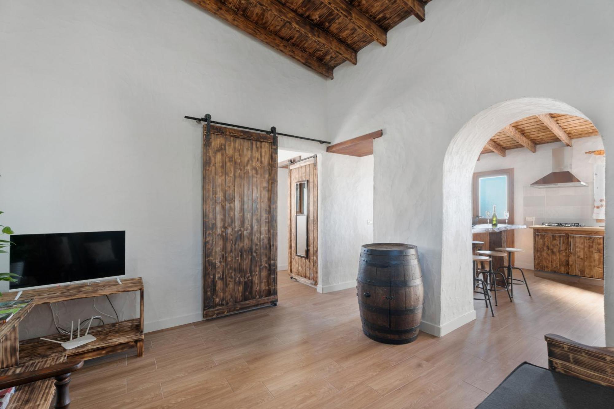 El Rincon De Yeico Villa Isora Ngoại thất bức ảnh