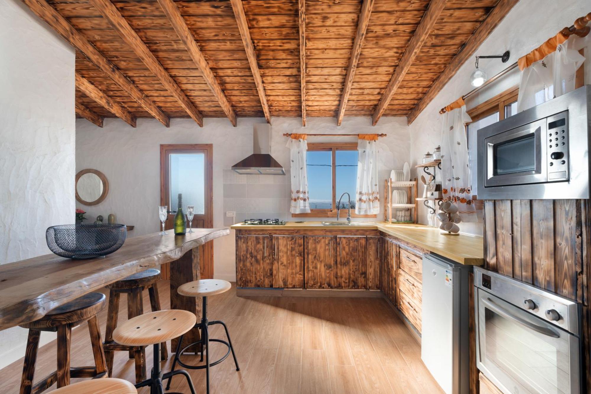 El Rincon De Yeico Villa Isora Ngoại thất bức ảnh