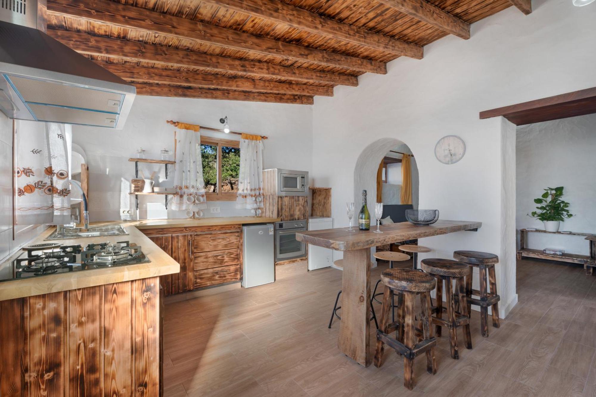 El Rincon De Yeico Villa Isora Ngoại thất bức ảnh